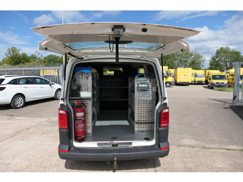 Küçük panelvan VOLKSWAGEN Transporter T6