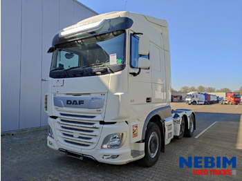 Çekici DAF XF 450