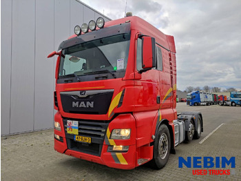 Çekici MAN TGX