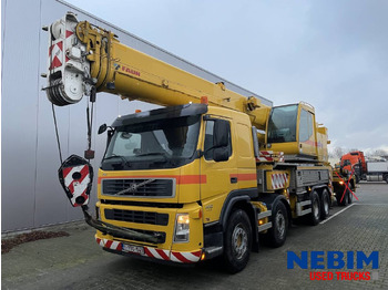 Vinçli kamyon VOLVO FM 400