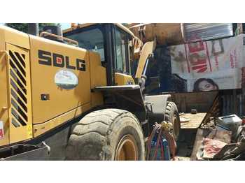 Tekerlekli yükleyici SDLG LG 958 L: fotoğraf 1