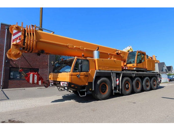 All-terrain vinç TADANO ATF 110G-5