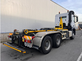 Kancalı yükleyici kamyon Mercedes-Benz Arocs 2645: fotoğraf 5 Kancalı yükleyici kamyon Mercedes-Benz Arocs 2645: fotoğraf 5