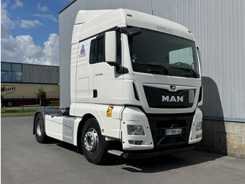 Çekici MAN TGX 18.500