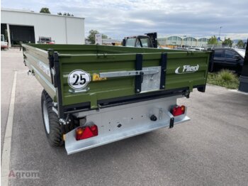 Yeni Damperli traktör römorku Fliegl EDK 50 FOX: fotoğraf 5