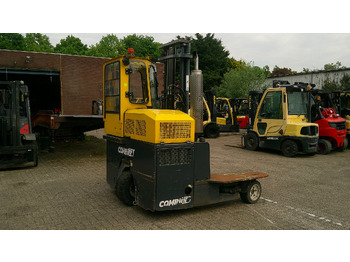 Dört yönlü forkliftler COMBILIFT