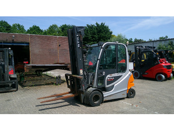 Elektrikli forklift STILL RX60