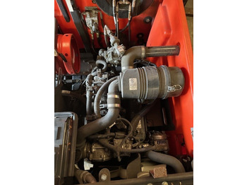 Yer süpürme makinası hako powerboss PB-45-LPUK Naitilus: fotoğraf 4 Yer süpürme makinası hako powerboss PB-45-LPUK Naitilus: fotoğraf 4