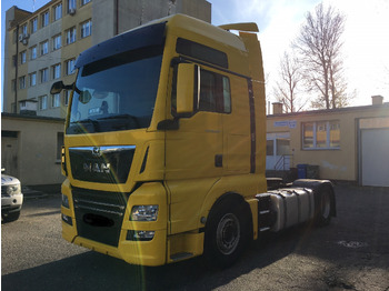 Çekici MAN TGX 18.500