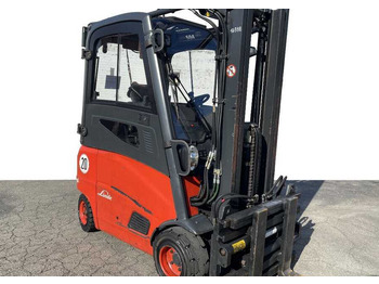 Elektrikli forklift LINDE E20