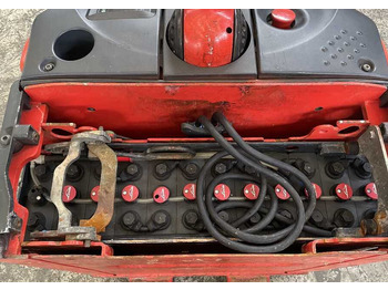 Kullanılan transpalet Linde T 20 AP -131 (batt. 2020): fotoğraf 4