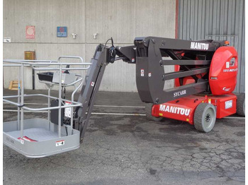 Eklemli platform MANITOU 150 AETJ-С