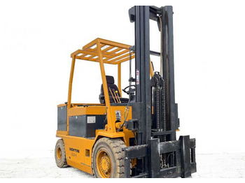 Elektrikli forklift