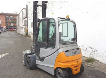 Elektrikli forklift STILL RX60