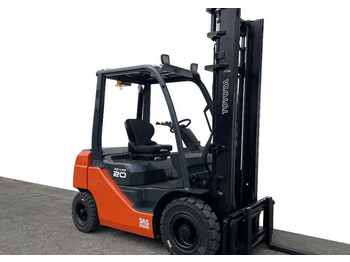 Dizel forklift TOYOTA FDF 20