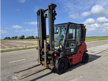 Dizel forklift