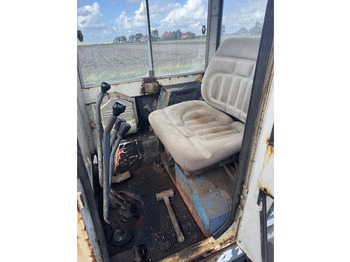 Mini ekskavatör Kubota KH-41: fotoğraf 5