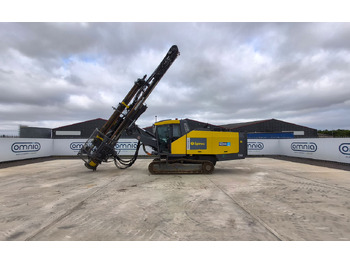 Burgu makinesi EPIROC