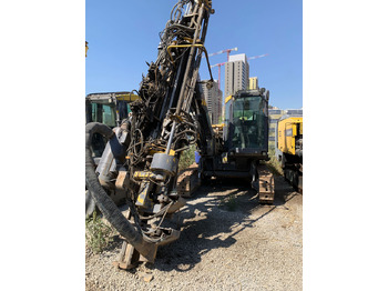 Burgu makinesi ATLAS