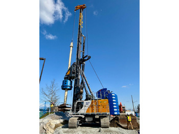 Kazık çakma makinası BAUER