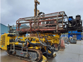 Kazık çakma makinası Casagrande C6 XP-2: fotoğraf 2 Kazık çakma makinası Casagrande C6 XP-2: fotoğraf 2