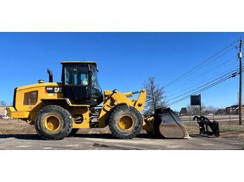 Tekerlekli yükleyici CATERPILLAR 930K