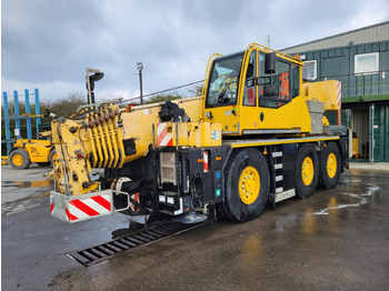 Mobil vinç DEMAG