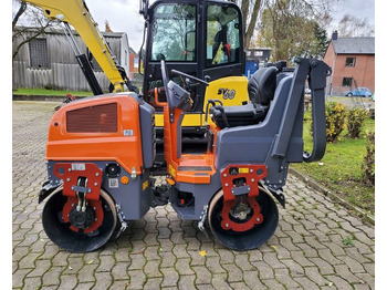 Silindir makinesi Dynapac CC900: fotoğraf 3
