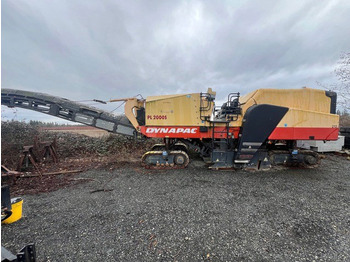 Asfalt freze DYNAPAC