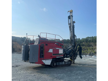 Burgu makinesi Epiroc SmartROC D60-10SF: fotoğraf 3