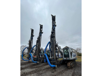 Burgu makinesi FURUKAWA