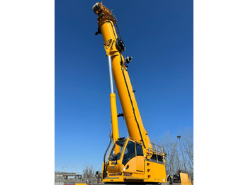 Grove GMK 5250L finansal kiralama Grove GMK 5250L: fotoğraf 5