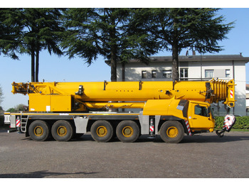 Grove GMK 5250L finansal kiralama Grove GMK 5250L: fotoğraf 1