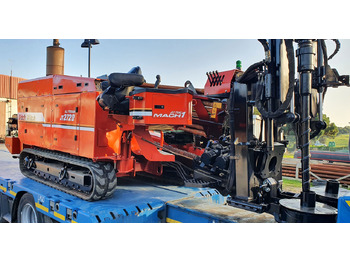 Yatay sondaj makinesi LIEBHERR