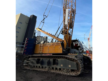 Paletli vinç LIEBHERR LR 1160