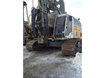 Kazık çakma makinası Liebherr LRB 255: fotoğraf 3