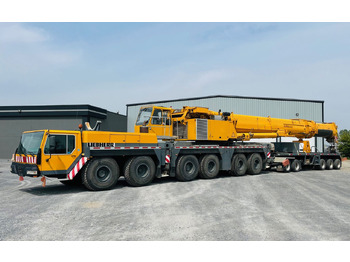 Mobil vinç LIEBHERR LTM 1300