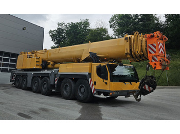 Mobil vinç LIEBHERR