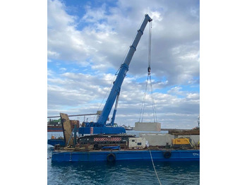 Paletli vinç LIEBHERR