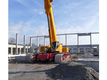 Paletli vinç LIEBHERR