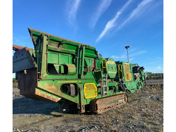 Çeneli kırıcı McCloskey J45R: fotoğraf 4