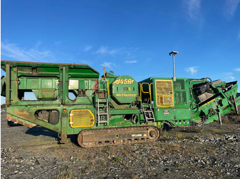 Çeneli kırıcı McCloskey J45R: fotoğraf 3