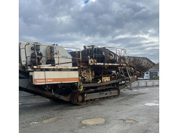 Konik kırıcı METSO