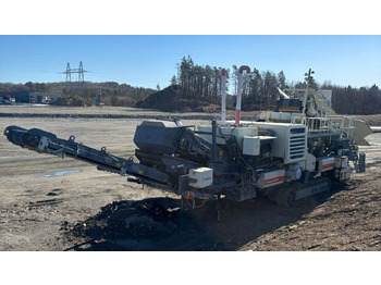 Konik kırıcı METSO