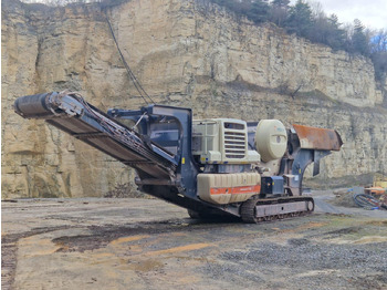 Çeneli kırıcı METSO