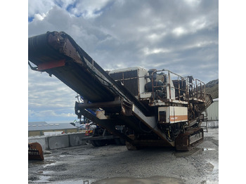 Konik kırıcı METSO