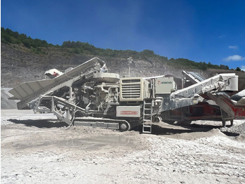 Konik kırıcı METSO