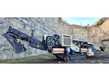Konik kırıcı METSO