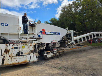 Asfalt freze Roadtec RX-900: fotoğraf 4