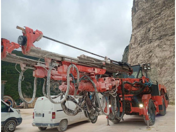 Yatay sondaj makinesi Sandvik DT820-SC: fotoğraf 2 Yatay sondaj makinesi Sandvik DT820-SC: fotoğraf 2